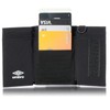 Umbro Trifold Wallet for Men and Women with Neck Strap,