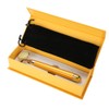 Electric Gold Facial Massager Anti Eye Wrinkle Face Slimming Micro