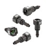 LST Quick Release Fuel Line Hose Coupling Straight 7.89 x