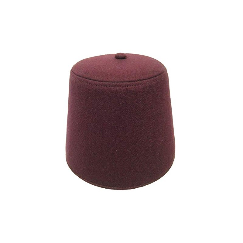 Fez Maroon Large