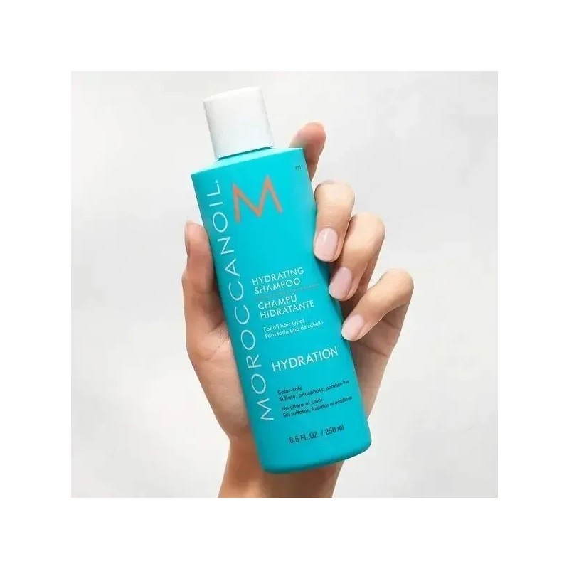 Moroccanoil hydration Shampoo 250 Ml