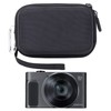 Dedicated Storage Case for Canon Power Shot SX740HS SX730HS SX720HS
