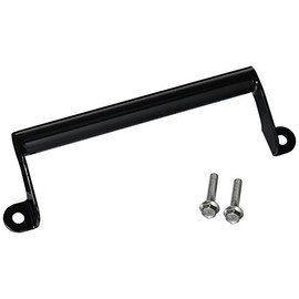 キジマ(Kijima) バイクパーツ ステー ハンドル マウントバー スチール製 ニンジャ250('13-'17) φ22.2mm ブラック 204-067