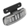 12V Motorcycle Tail Light Brake Turn Signal Light with License