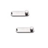 SHLPDFM 2x Seat Heating Switch Repair Metal Guide for Ford