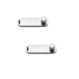 SHLPDFM 2x Seat Heating Switch Repair Metal Guide for Ford Cougar Transit Fiesta Ranger Mondeo
