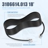 3106614.013 18’ RV Air Conditioner Communication Cable Fit for Dometic