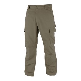 Iron & Haft Cargo Work Pant, Utility Pants for Men, Durable Pants for Landscaping/Construction/Carpentry - Sierra - 30 x 34