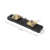 5A 75mV Ammeter Current Measurement Shunt Resistor for Current Limiting