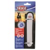 Trixie Flash safety strip, 16 cm, grey/black