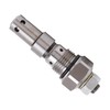 Pressure Relief Valve Metal Overflow Valve EX200‑2 3 Replacement for