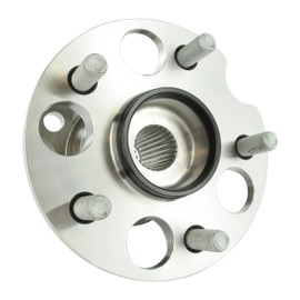 SKF Rear Wheel Hub Bearing Assembly BR930831 Aftermarket Replacement Part Compatible with Toyota 2011-2020