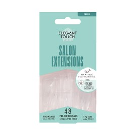 Elegant Touch Salon Extensions Coffin