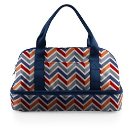 ONIVA - a Picnic Time Brand Potluck Insulated Casserole Tote, Vibe Collection 12 x 7 x 17