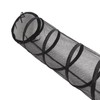 Outdoor Pet Tent with Tunnel Breathable Collapsible Large Space Portable