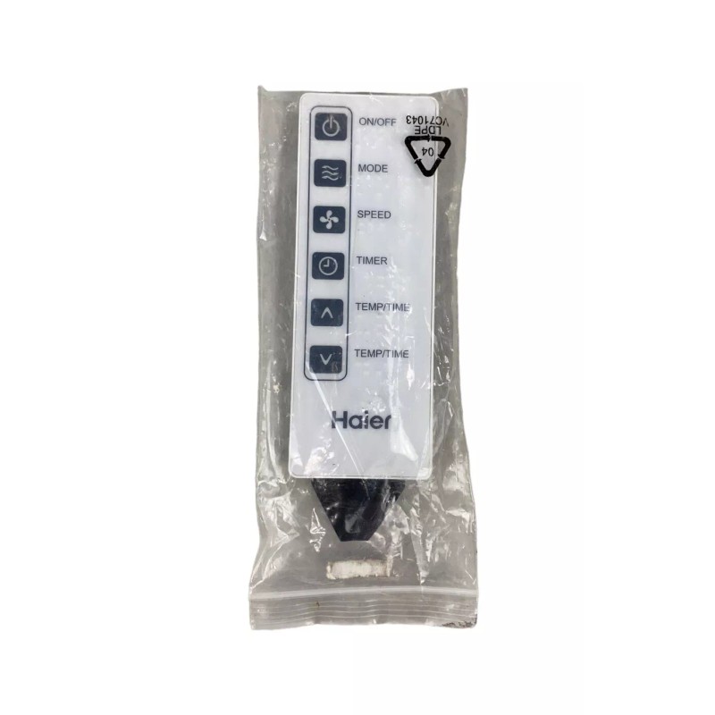 Haier NEW Haier 0010401791 V9014557 OEM Original Air Conditioner Remote