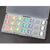INFINITY A0079 Small Plastic Case (3 Strands/7 Pieces)