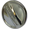 Stand Mixer Front Attachment Chrome Cover Hub Cap, W11048596. Compatible