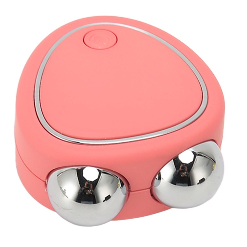 Microcurrent Facial Toning Device Reduce Fine Lines Portable Electric Microcurrent