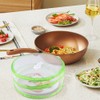 3 Pack Pop Up Food Net Covers, 30 x 15cm