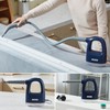SALAV CS-100 CleanSteam Compact Steam Cleaner, Handheld Cleaner with 10pc
