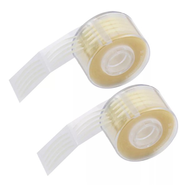 Eyelid pad Cinta Para Párpados Invisible Resultado Inmediato 2 Piezas