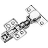 Kimdot Full Overlay 35mm Cup European Hidden Hinge Clip-on Plate