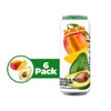 De Mi Pais Avocado & Mango with Pulp 16oz /