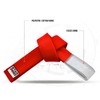 Starpro Martial Arts Grading Belt| 7 Stitch Cotton | 9