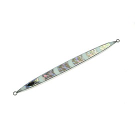 NatureBoys SR1420-12K Swim Rider Metal Jig Lure, 14.2 oz (420 g), Nakui Glow