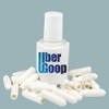 White Patriot Goop Dishwasher Rack Coating & Glue w/25 caps