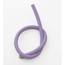 Color Tourniquet Latex-Free Replacement Rubber Purple