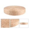 Household Round Thicken Seats Cushion Pouf for Tatami Zen Yoga