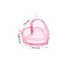 FOMIYES Versatile Crystal Nail Dappen Cup for Acrylic Nails Art