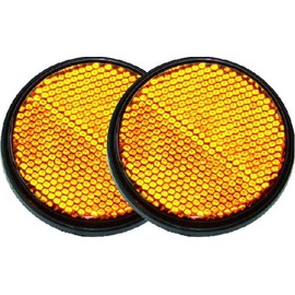 HP-Autozubehör 10227 Reflector Round