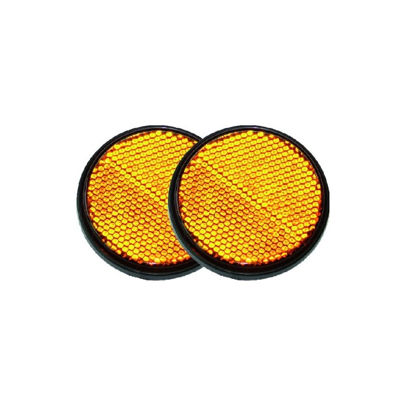 HP-Autozubehör 10227 Reflector Round