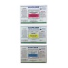Biopharm pH Buffer Calibration Solution Kit 3-Pack: pH 4.00, pH