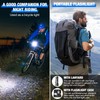 Banral Flashlights High Lumens Rechargeable - 5000mAh Super Bright Powerful