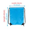 JohahaTim Drawstring Backpack Bulk Draw String Backpack Bags DIY Gym