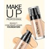Makeup Profesional Base Líquida Correctora Spf Bioaqua 30ml