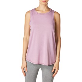 C9 Champion womens Active Tank T Shirt, Mauve Mist Purple, Small US