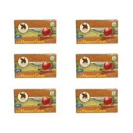 Té herbal Haathee Selecto Manzana-Canela (Pack de 6 cajitas)