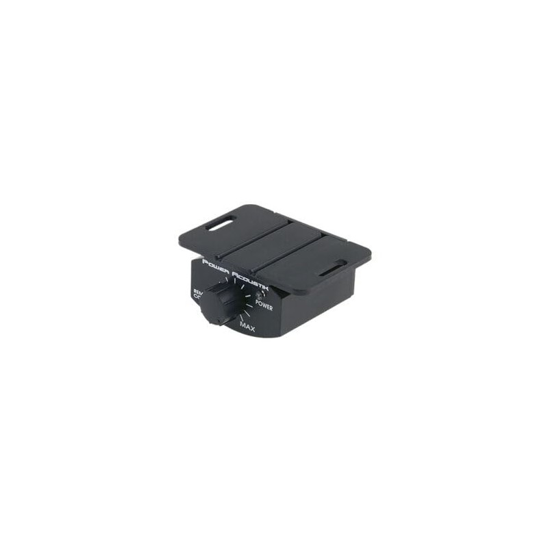 Vertigo Series Monoblock Amplifier, Power Acoustik VA1-4000D Car Stereo Amplifier,