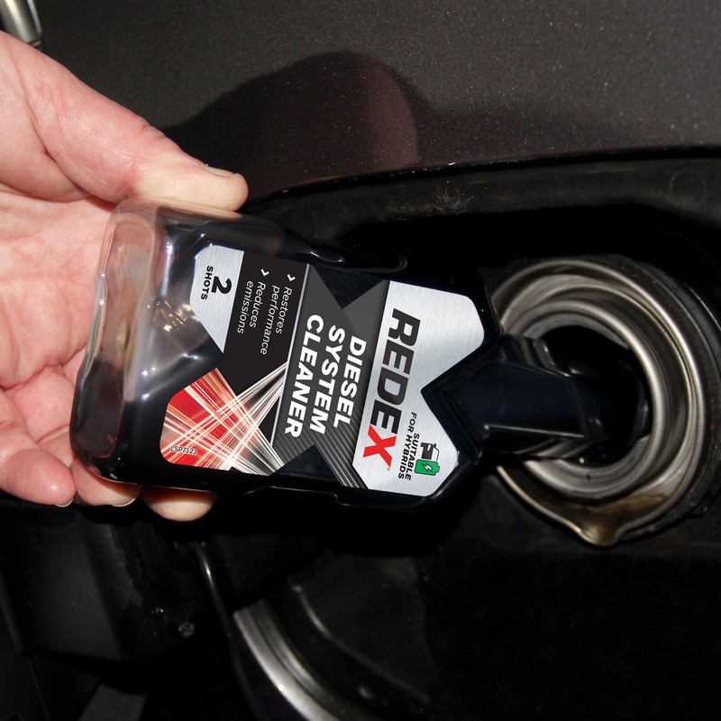 Redex Redex Diesel Fuel System Cleaner 250ml, Diesel Additives To