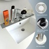 Stargaz Faucet Mat For Kitchen Sink，Sink stone quick dry around