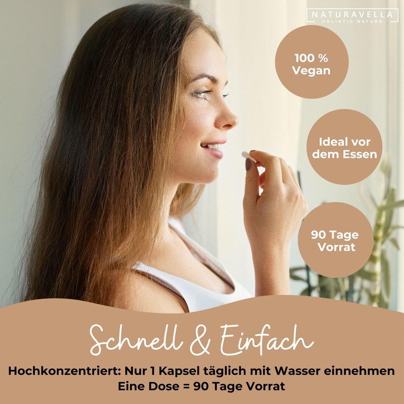 Dr. Elisabeth DamoCaps® | Intestinal Capsules with High-Quality Organic Herbs