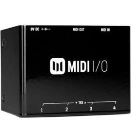 MERIS Meris MIDI I/O