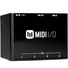 MERIS Meris MIDI I/O