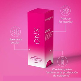 Isarena Beautyline´s ONIX despigmentante Skincare 2pack Facial Tonic Iluminador - illuminating night tonic 30ml Tonico Onix Serum Hialuronico Hyaluronic Serum hydrate, repair, unifies skin tone unisex