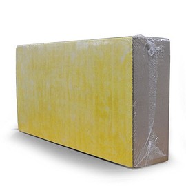 Soundsulate™ Sound absorbing Acoustical Fiberglass Board 24" x 48" x 1" 10 boards